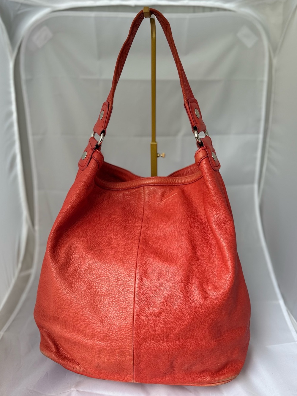 Marc by Marc Jacobs Totally Turnlock “Faridah” Hobo Bag - Picture 5 of 15